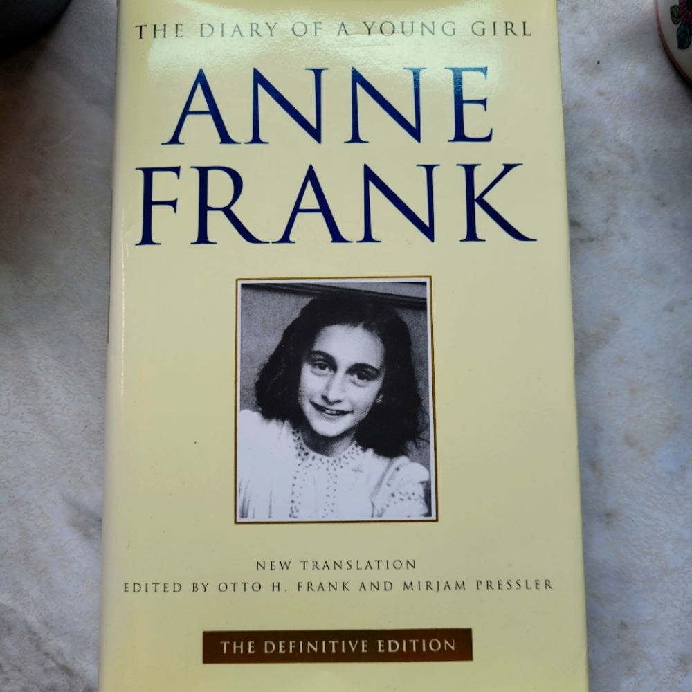 The diary of Anne Frank